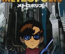 Anime, Manga & Other Non-Young Children's Animation DVDs