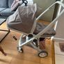 Greentom Pushchair / Stroller + Footmuff & Changing Bag Image 5