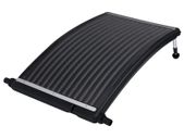 Curved Pool Solar Heating Panel 110x65 cm