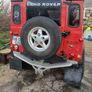 Land Rover Defender  1995 Image 7