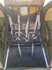 Burley Bee Bike Trailer