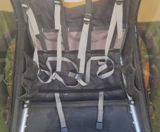 Burley Bee Bike Trailer