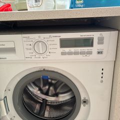 electrolux washing machine