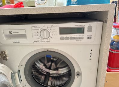 electrolux washing machine