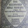The Illustrated Bible History (Rev. I. Schuster - 1925) Image 2