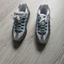 Genuine mens Air Max 95 hyper Turquoise Image 4