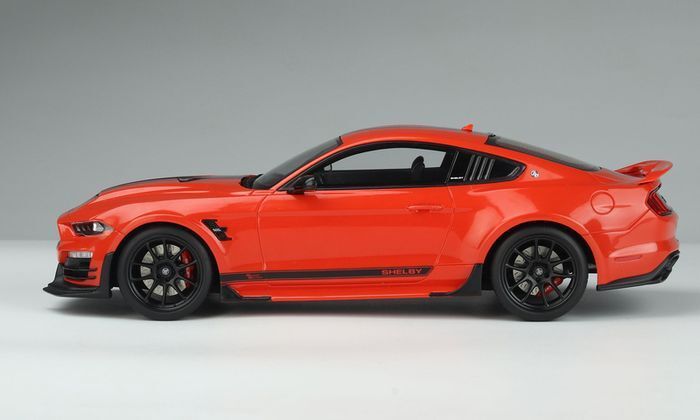Ford Mustang Shelby Super Snake 2021 - GT Spirit - 1/18 - New In Box