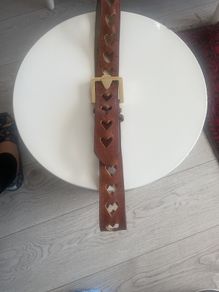Ted Baker Leather Belt