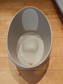 Shnuggle Toddler Bath Tub