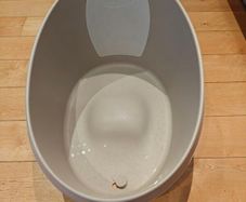 Shnuggle Toddler Bath Tub