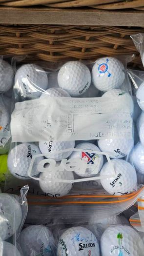 Bulk Golf balls