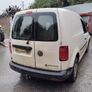 Breaking VW caddy 2016 DSF Image 3