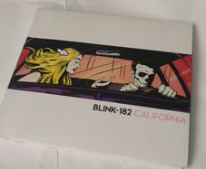 Blink 182 - California Cd