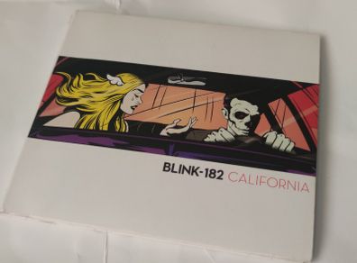 Blink 182 - California Cd