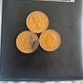 British Half penny (3) Image 4