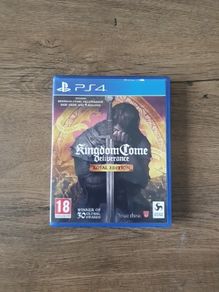 Kingdom Come Royal Edition