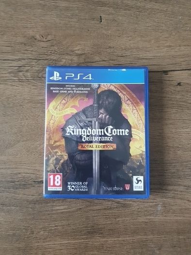 Kingdom Come Royal Edition