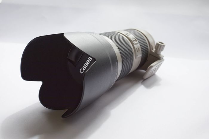 Canon Ef 70-200 F2.8 L Is Ii Usm