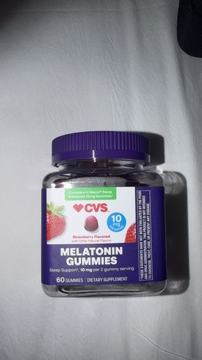 10 mg melatonin gummies