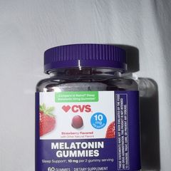 Melatonin Gummies 10mg