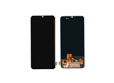 For OnePlus 6T 1+6T Display LCD Touch Screen Digitizer Assembly Black - FHTOP6TLCD