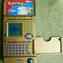 POKEMON POKEDEX DELUXE GOLD 2001  (starts but doesn't work, for parts or repairs) Image 7