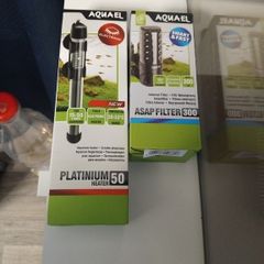 fish tank accessories