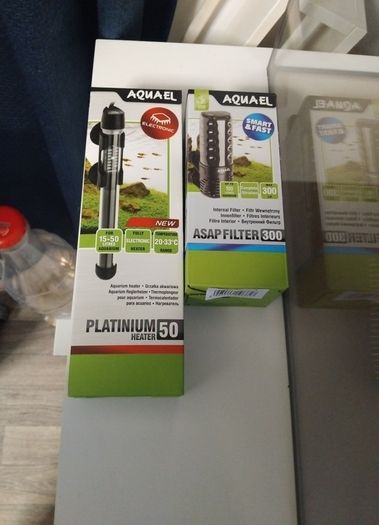 fish tank accessories