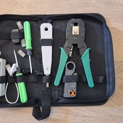 ethernet cable tool kit
