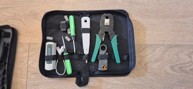 ethernet cable tool kit