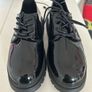 Black Patent Shoes 4uk Image 5