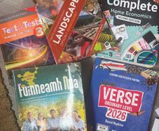 school books