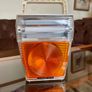 Vintage Multi Purpose Utility Lantern Made in Hong Kong Breakdown Lamp Flashing Image 2