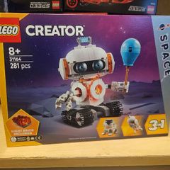 LEGO Creator 3-in-1 31164 Space Robot / Space Dog / Space Jet