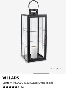 black lanterns