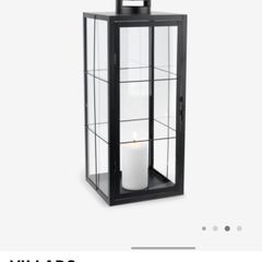 black lanterns