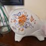 vintage piggy bank Image 5