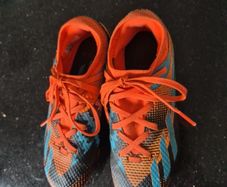 Adidas predator football boots size 13