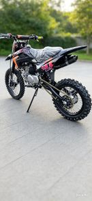2 stomps 110cc