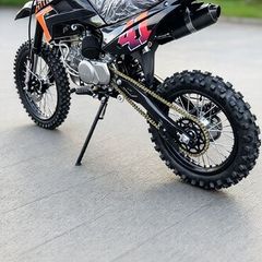 2 stomps 110cc