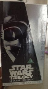 Star Wars Special Edition Silver Box Trilogy - VHS