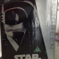 Star Wars Special Edition Silver Box Trilogy - VHS