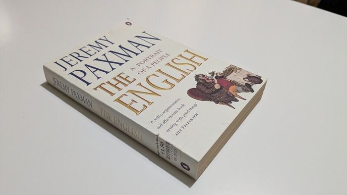 The English book