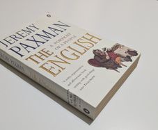 The English book