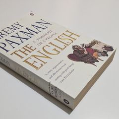The English book