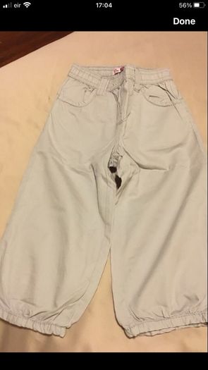 Boys new designer trousers 18 mths