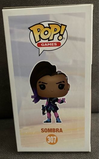 Overwatch Sombra 307
