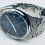 TISSOT PRX blue watch Image 5
