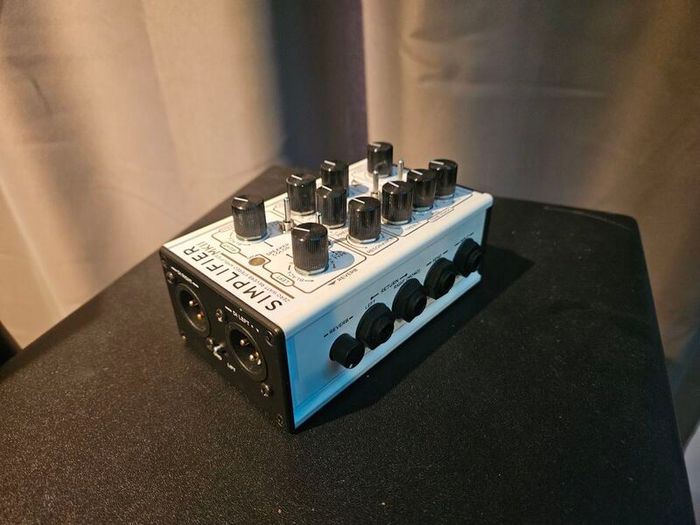 DSM & Humboldt Simplifier MKII