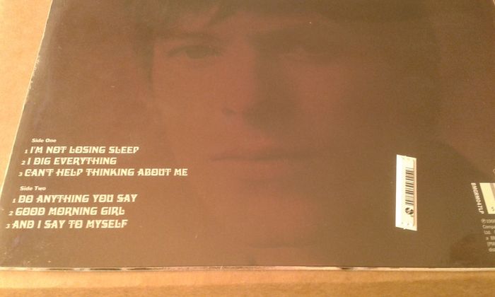 '' David Bowie ''.